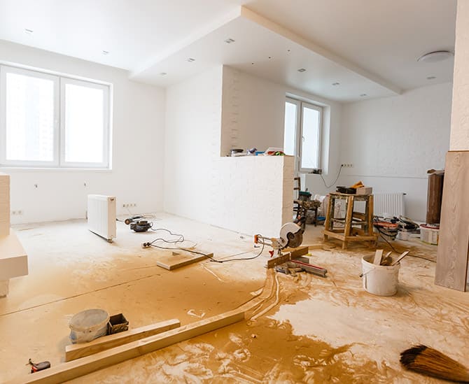 Travaux intérieurs Châtillon-sur-Loire, Travaux intérieurs Gien, Travaux intérieurs Montargis, Travaux intérieurs 45