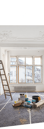 Travaux intérieurs Châtillon-sur-Loire, Travaux intérieurs Gien, Travaux intérieurs Montargis, Travaux intérieurs 45