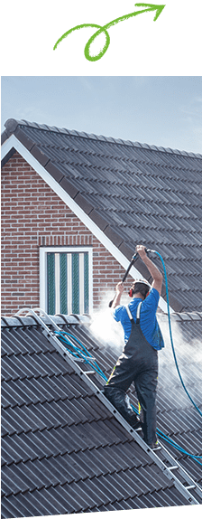 Nettoyage de toit Châtillon-sur-Loire, Nettoyage de toit Gien, Nettoyage de toit Montargis, Nettoyage de toit 45